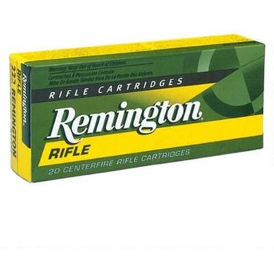Remington Ammo 264 Win Mag 140 Grain PSP 20 Rounds
