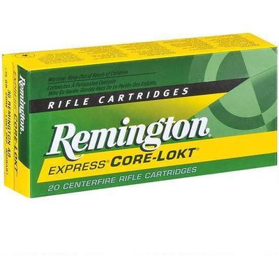 Remington Ammo Core-Lokt 280 Remington Core-Lokt P