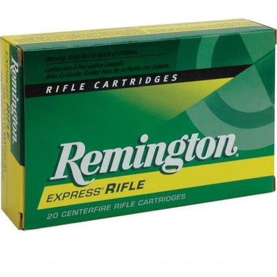 Remington Ammo Core-Lokt 308 Winchester PSP 180 Gr