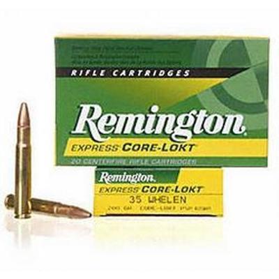 Remington Ammo Core-Lokt 35 Whelen PSP 200 Grain 2