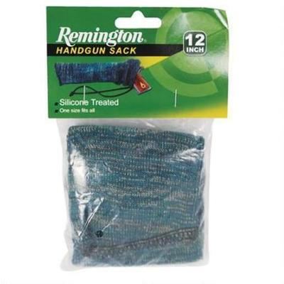 Remington Silicone-Treated Gun Sock 12in Polyester