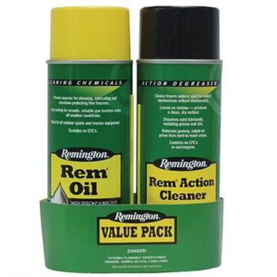Remington Cleaning Supplies Action Cleaner Rem Oil