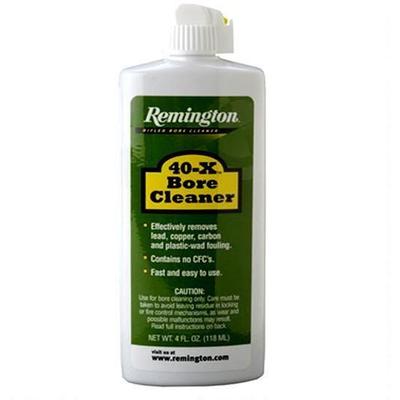 Remington Cleaning Supplies Bore Cleaner Bottle 4o