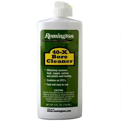 Remington Cleaning Supplies Bore Cleaner Bottle 4o