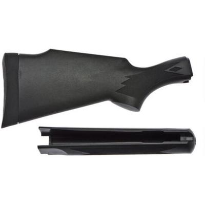 Remington 7400 Rifle Syn Stock/Forend Matte Black Remington 7400 Rifle Syn Stock/Forend Matte Black