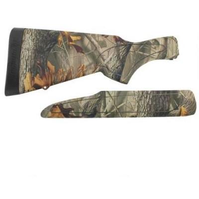 Rem870 Shotgun Stock/Forend Syn RT Hardwoods Green