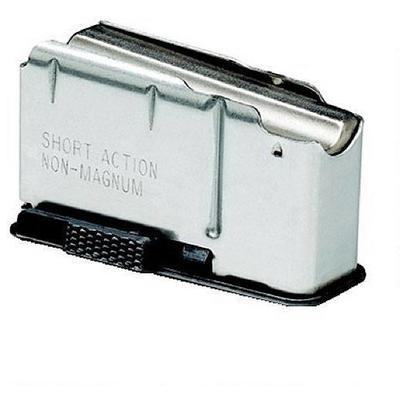 Remington Magazine 700 Short Action 3 Rounds Black