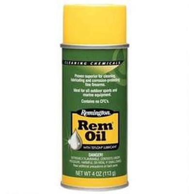 Remington Cleaning Supplies Rem-Oil Lubricant Can
