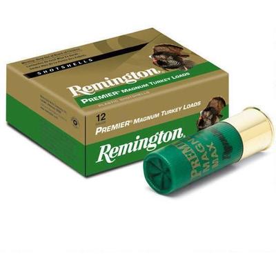Remington Shotshells HV Magnum Turkey 12 Gauge 3in