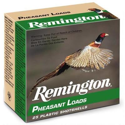 Remington Shotshells Pheasant 12 Gauge 2.75in 1-1/