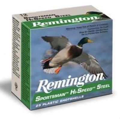 Remington Shotshells Sportsman Hi-Speed 12 Gauge 3