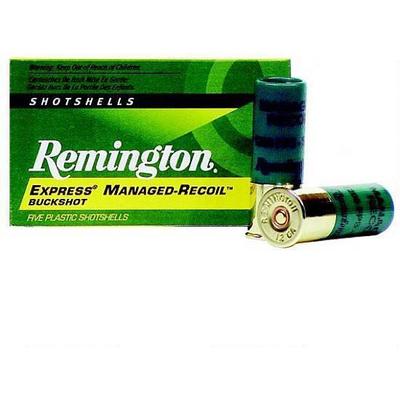 Remington Shotshells Express 12 Gauge 2.75in 8 Pel