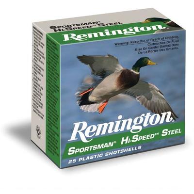 Remington Shotshells Sportsman Hi-Speed 10 Gauge 3