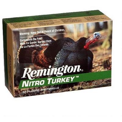 Remington Shotshells Nitro Turkey 12 Gauge 3in 1-7