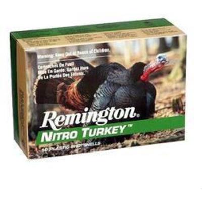 Remington Shotshells Nitro Turkey 12 Gauge 3in 1-7