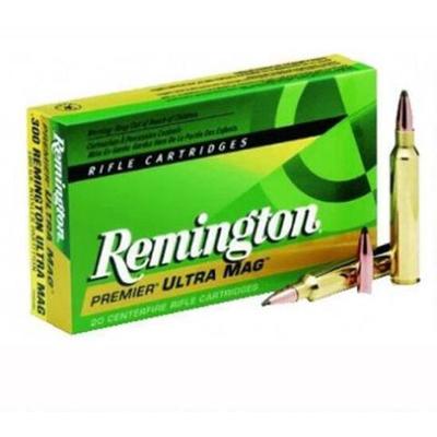 Remington Ammo 375 RUM 300 Grain PSPAF 20 Rounds [