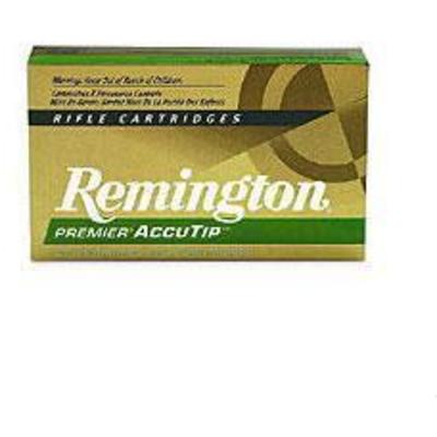 Remington Ammo 260 Remington AccuTip 120 Grain 20