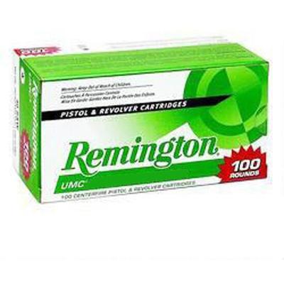 Remington Ammo UMC 45 ACP Metal Case 230 Grain 100
