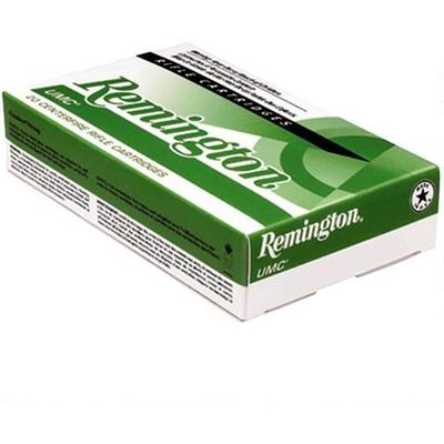 Remington Ammo UMC 22-250 Remington 50 Grain JHP 2