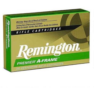 Remington Ammo 300 RUM 180 Grain PSPAF 20 Rounds [