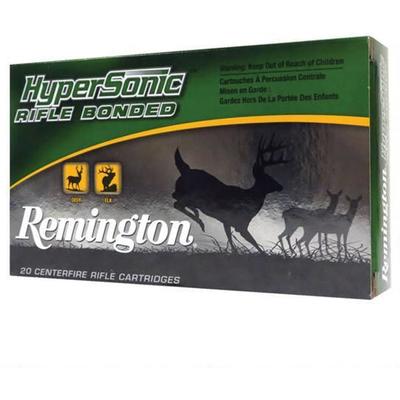 Remington Ammo Core-Lokt HyperSonic 243 Winchester