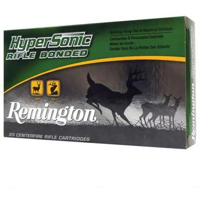 Remington Ammo Core-Lokt HyperSonic 223 Remington