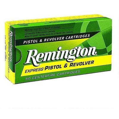 Remington Ammo TAR 44 Special Lead 246 Grain 50 Ro