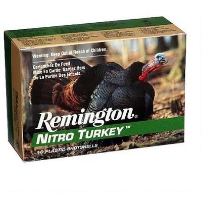 Remington Shotshells Nitro Turkey 12 Gauge 3.5in 2