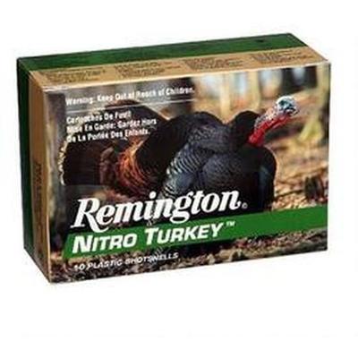 Remington Shotshells Nitro Turkey Magnum 20 Gauge