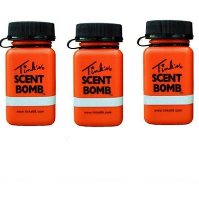 Tinks Scent Bomb Scent Dispenser 3-Pack [W5841]