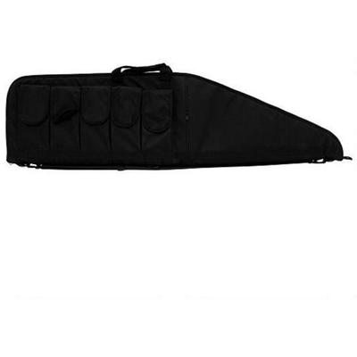 Max Ops Tactical Rifle Case 42in Vinyl Backed 600D