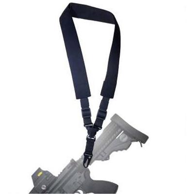 Max Pro Tactical ATAC Single Point Sling 2in Black Max Pro Tactical ATAC Single Point Sling 2in Black