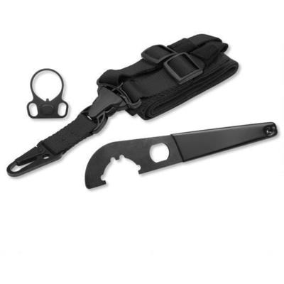 Max Ops A-TAC Single Point Sling w/Adapter and Wre