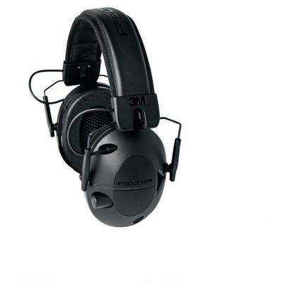 3M Peltor Tactical 100 Earmuffs NRR 22 dB Battery