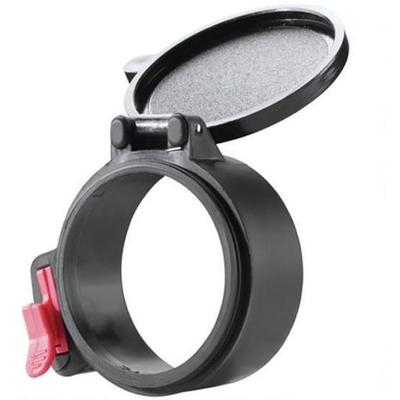 Butler Creek Scope Cover Flip-Open Eye Piece Cover Butler Creek Scope Cover Flip-Open Eye Piece Cover