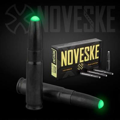 Nosler Ammo Noveske 300 Blackout 220 Grain RN Ball