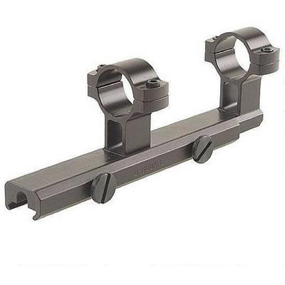 B-Square Side Mount w/Rings For Colt AR-15/M-16 Bl