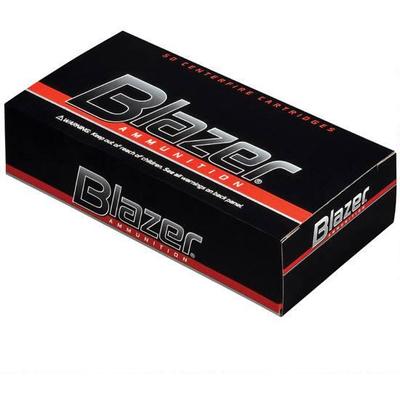 CCI Ammo Blazer 10mm TMJ 200 Grain 50 Rounds [3597
