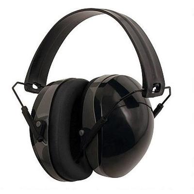 Champion Hearing Protection Black [40970]