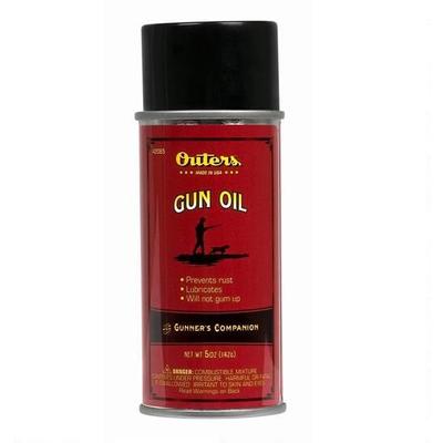 Outers Cleaning Supplies Gun Oil Lube/Oil Lubrican