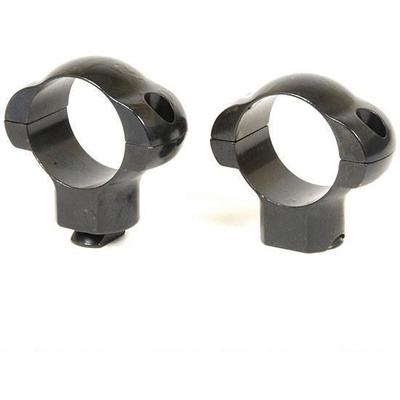 Redfield Rings 1in High 1in Dia Black [47226]