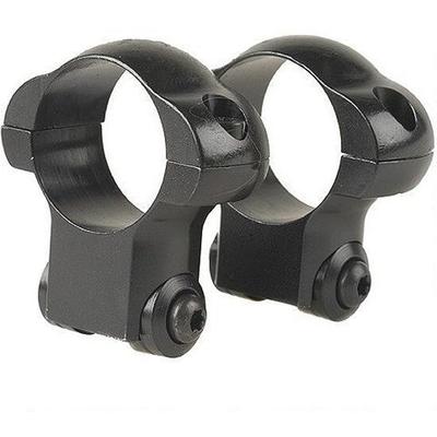 Redfield Rings Rug M77 High 1in Dia Black [47237]