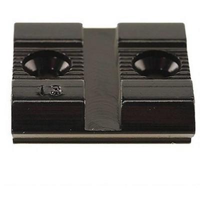 Weaver 1-Piece Base Rem, Sav, Moss, Win Top Mount