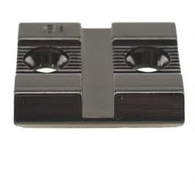 Weaver 1-Piece Base New England Top Mount Black [4