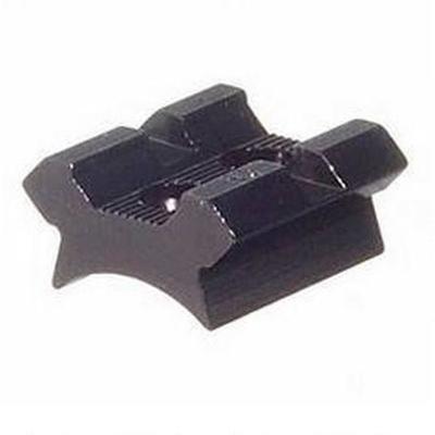 Weaver 1-Piece Base Rossi, Stoger Top Mount Black