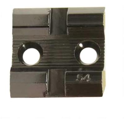 Weaver 1-Piece Base For Browning Top Mount Black [