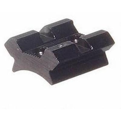Weaver 1-Piece Base For Mossberg Top Mount Black [