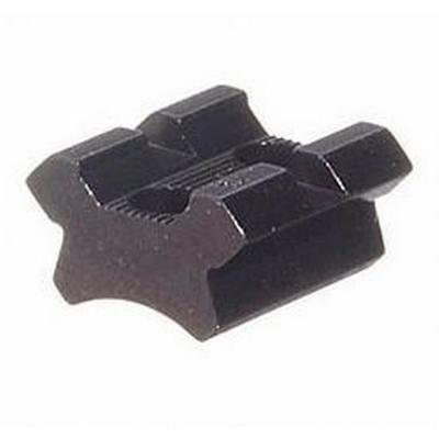 Weaver 1-Piece Base For Ruger Top Mount Black [480
