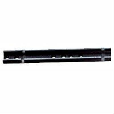 Weaver 1-Piece Base For Mossberg Top Mount Black [