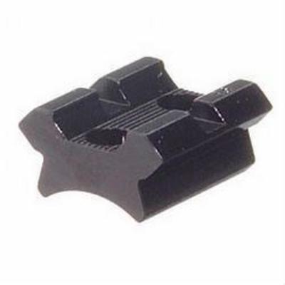Weaver 1-Piece Base For Ruger Top Mount Black [480